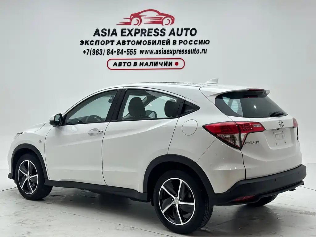 Honda Vezel — миниатюра 6