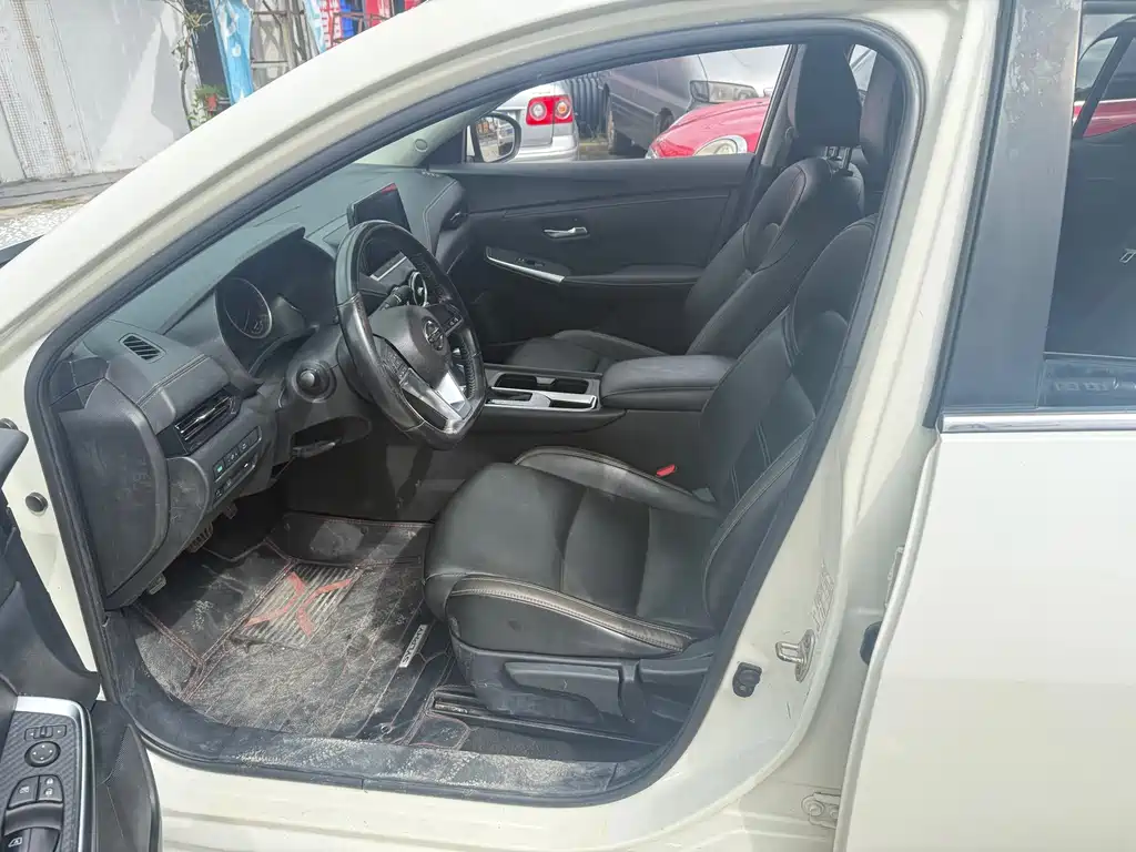 Nissan Sylphy — миниатюра 2