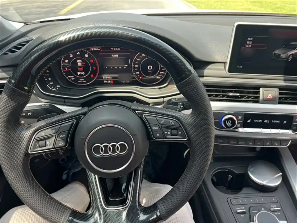 Audi A4L — фотографии объявления, Фото 13