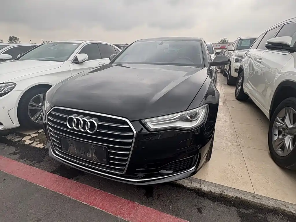 Audi A6L 2016