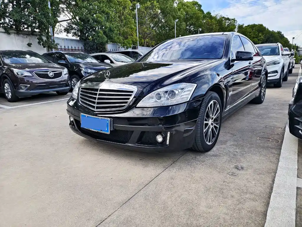 Brabus S-Class