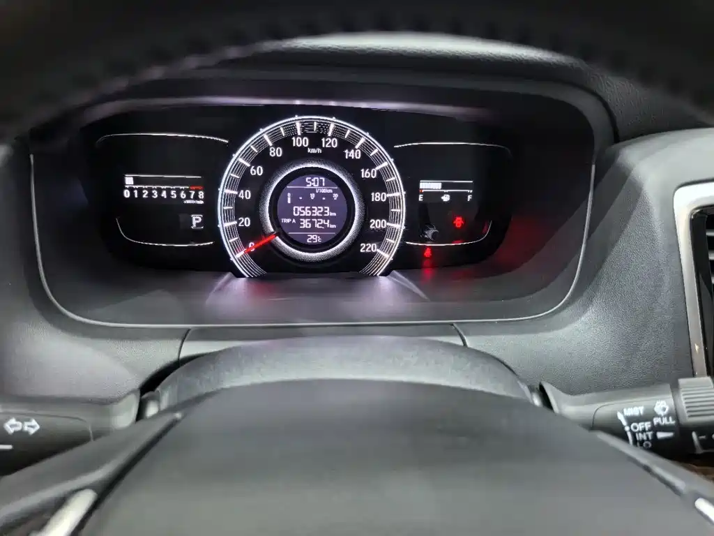Honda Odyssey — миниатюра 13
