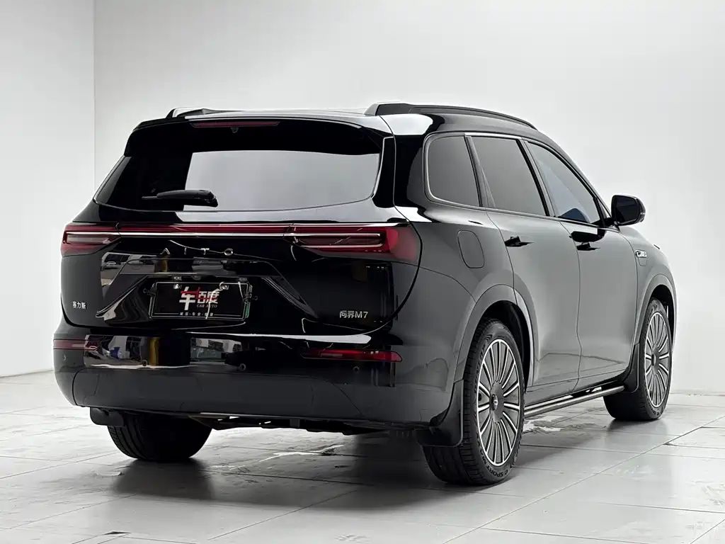 AITO AITO M7 — миниатюра 4