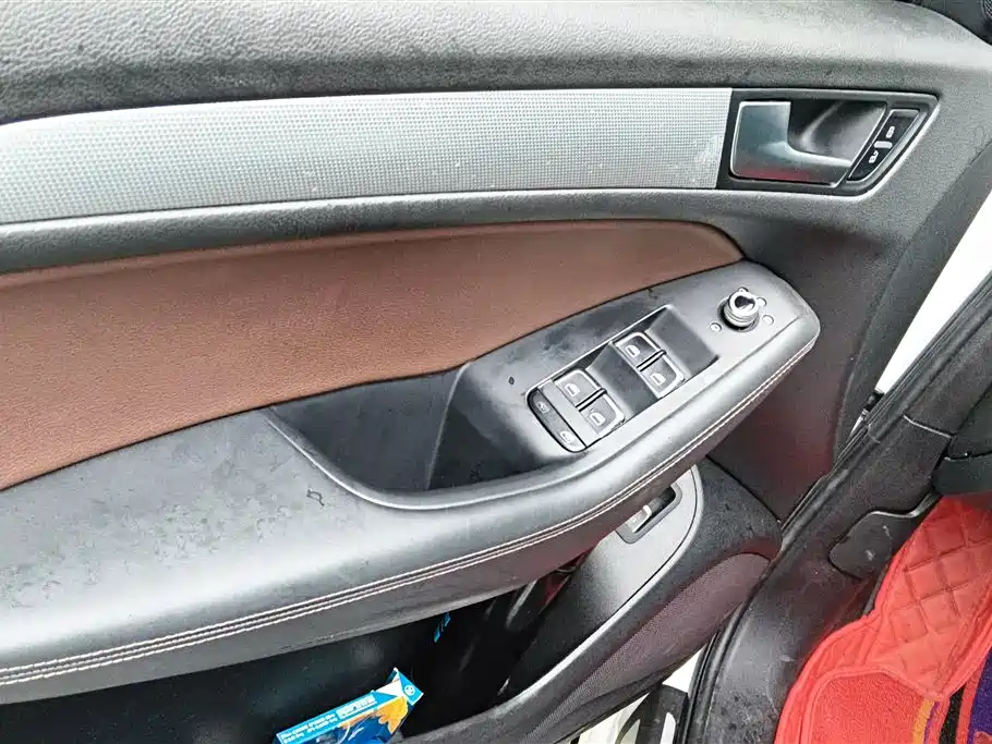 Audi Q5 2018 40 TFSI
