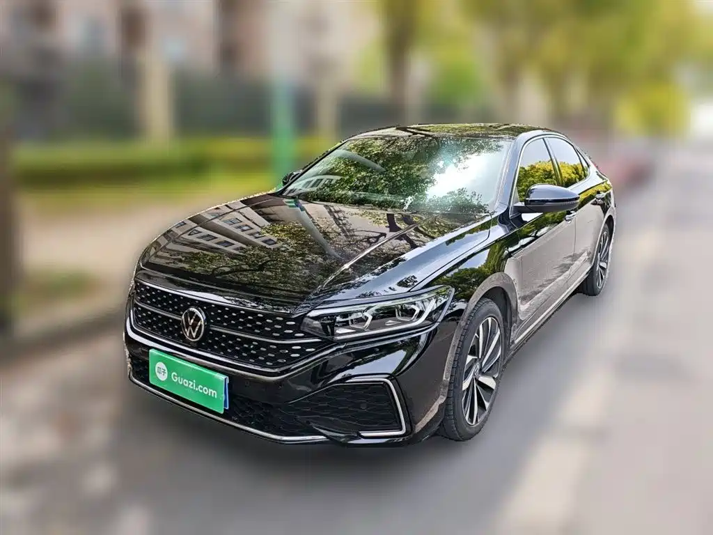 Volkswagen Passat 2022