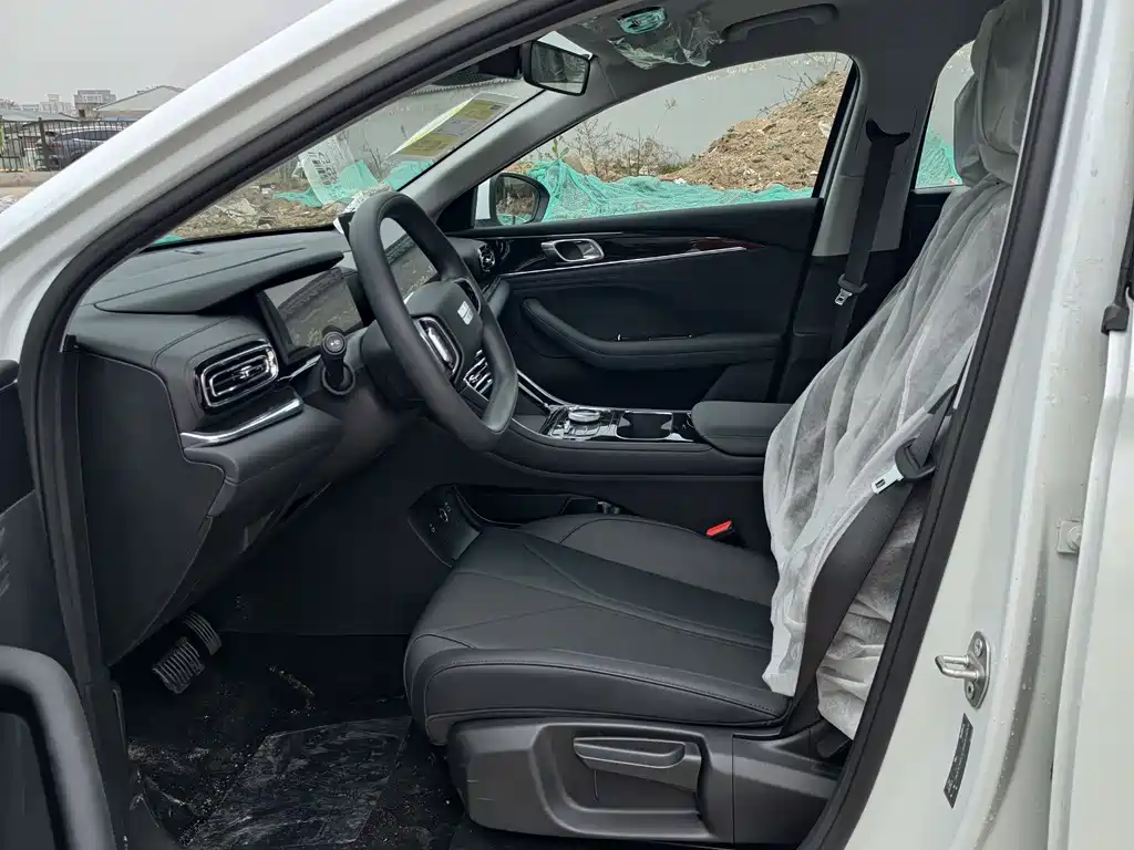 Geely Galaxy Galaxy 6 6 2026 125km