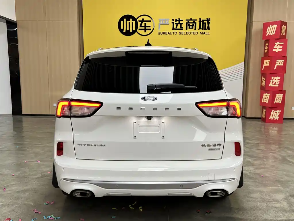 Ford Escape — миниатюра 5