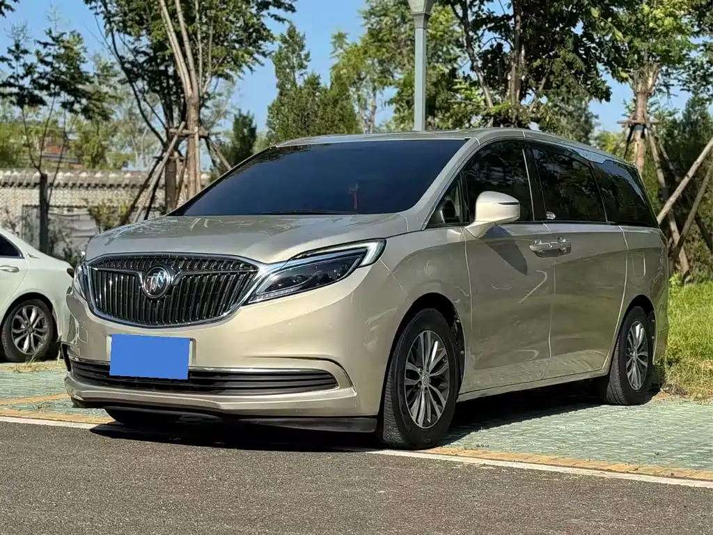 Купить Buick GL8