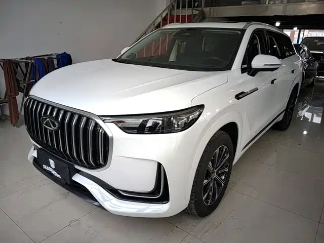 2024 Chery Tiggo 9