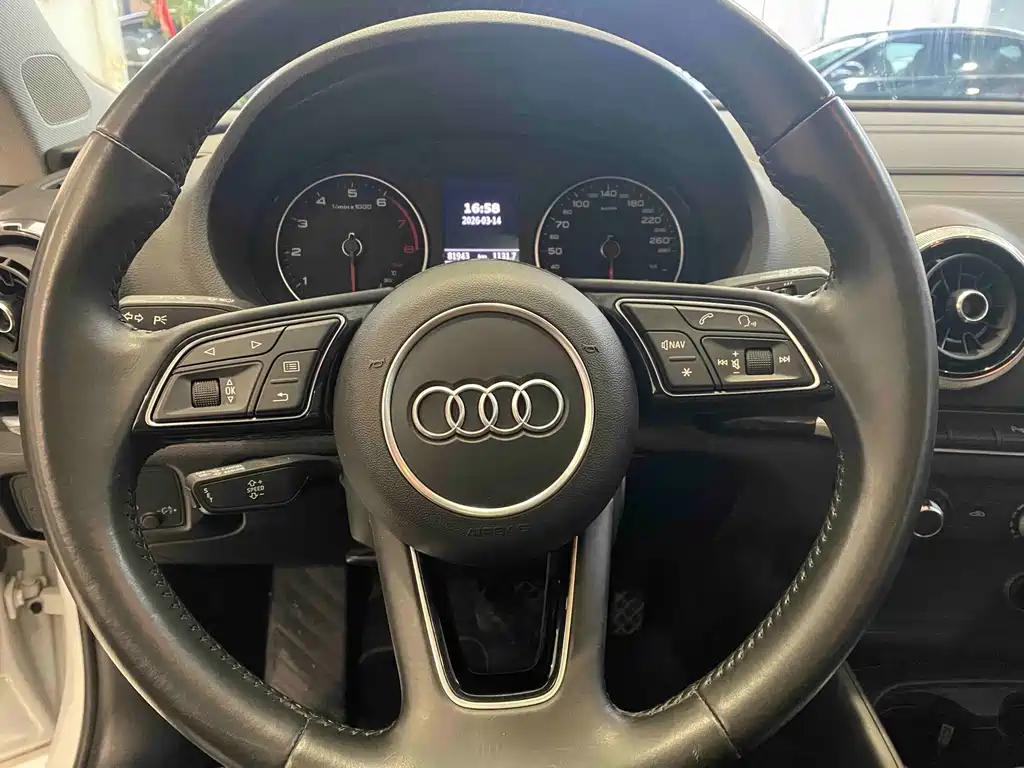 Audi A3 — миниатюра 7