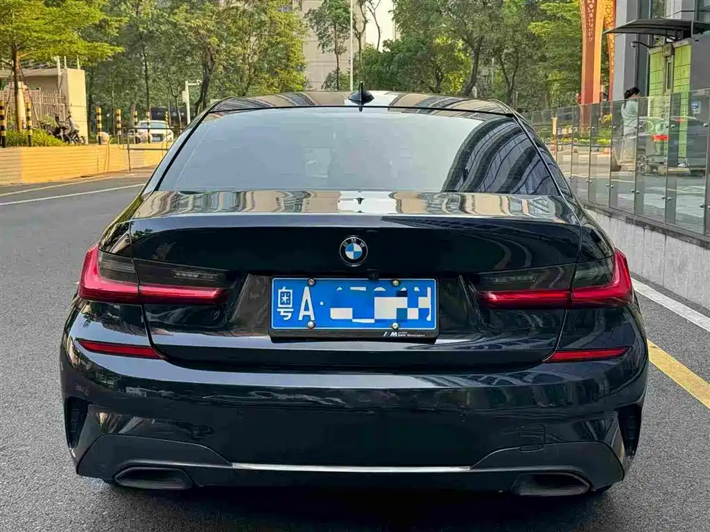 BMW 3 Series — миниатюра 5