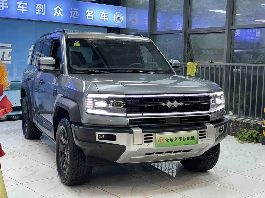 FANG CHENG BAO LEOPARD 5