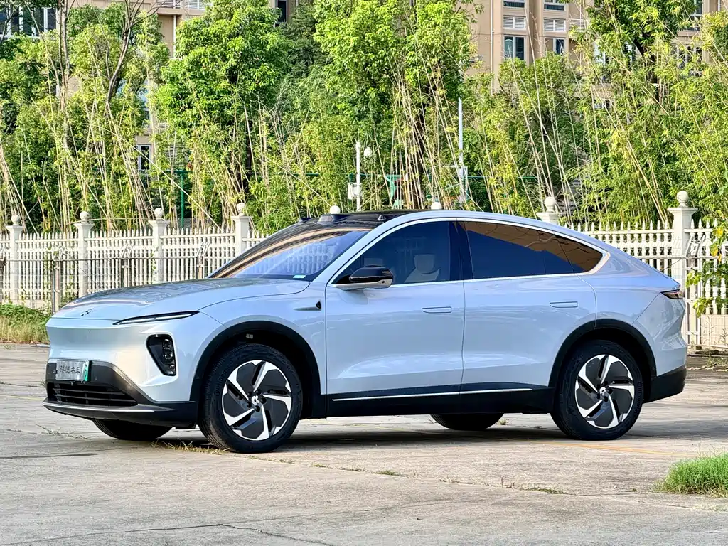 NIO EC7 — миниатюра 3