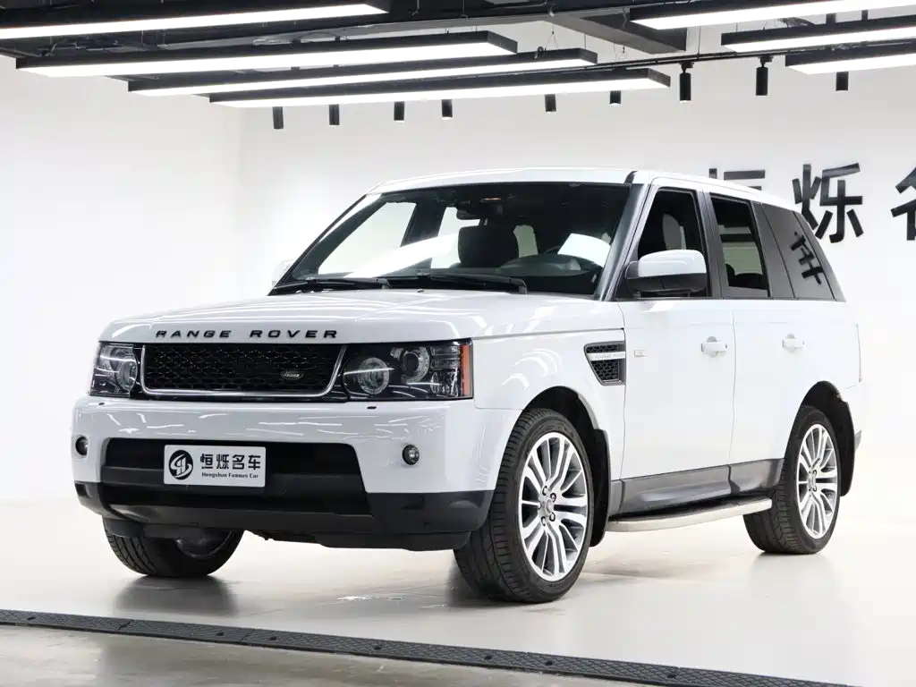 Land Rover Sport — миниатюра 36