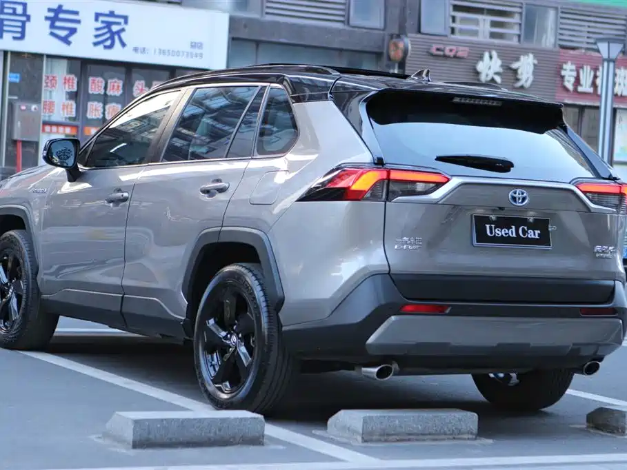 TOYOTA RAV4 RONGFANG