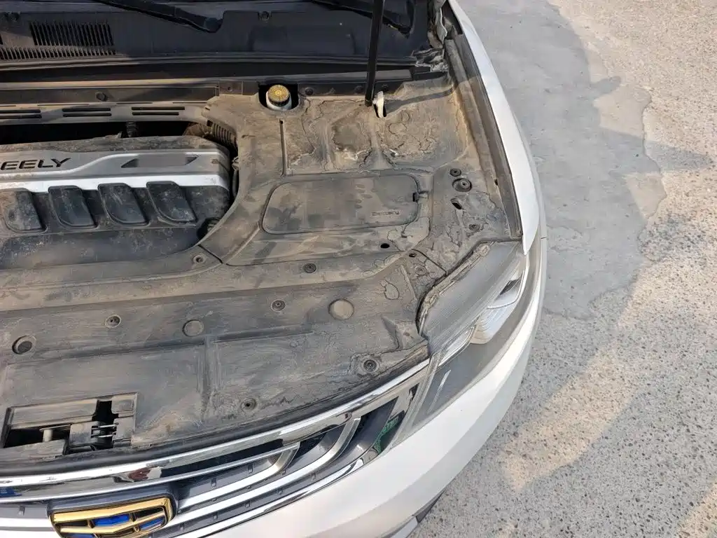 Geely Boyue — миниатюра 21