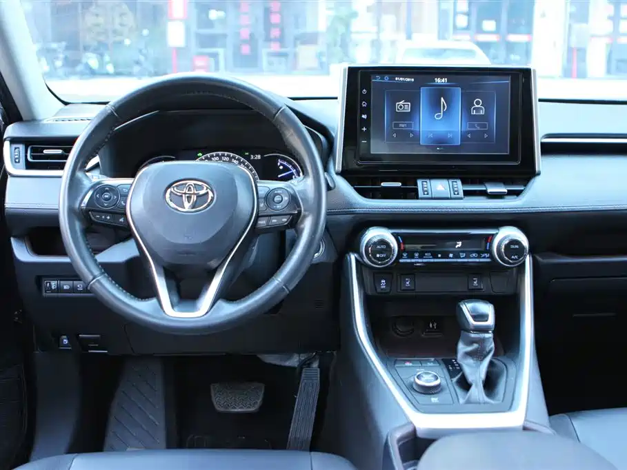 TOYOTA RAV4 RONGFANG