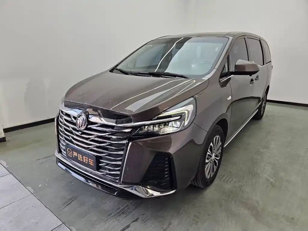 Buick GL8 2023
