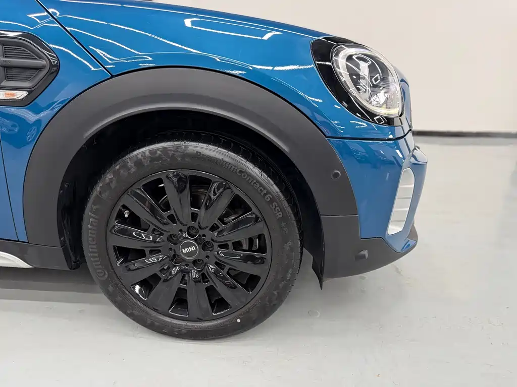 Mini Countryman 2023 1.5T COOPER ALL4