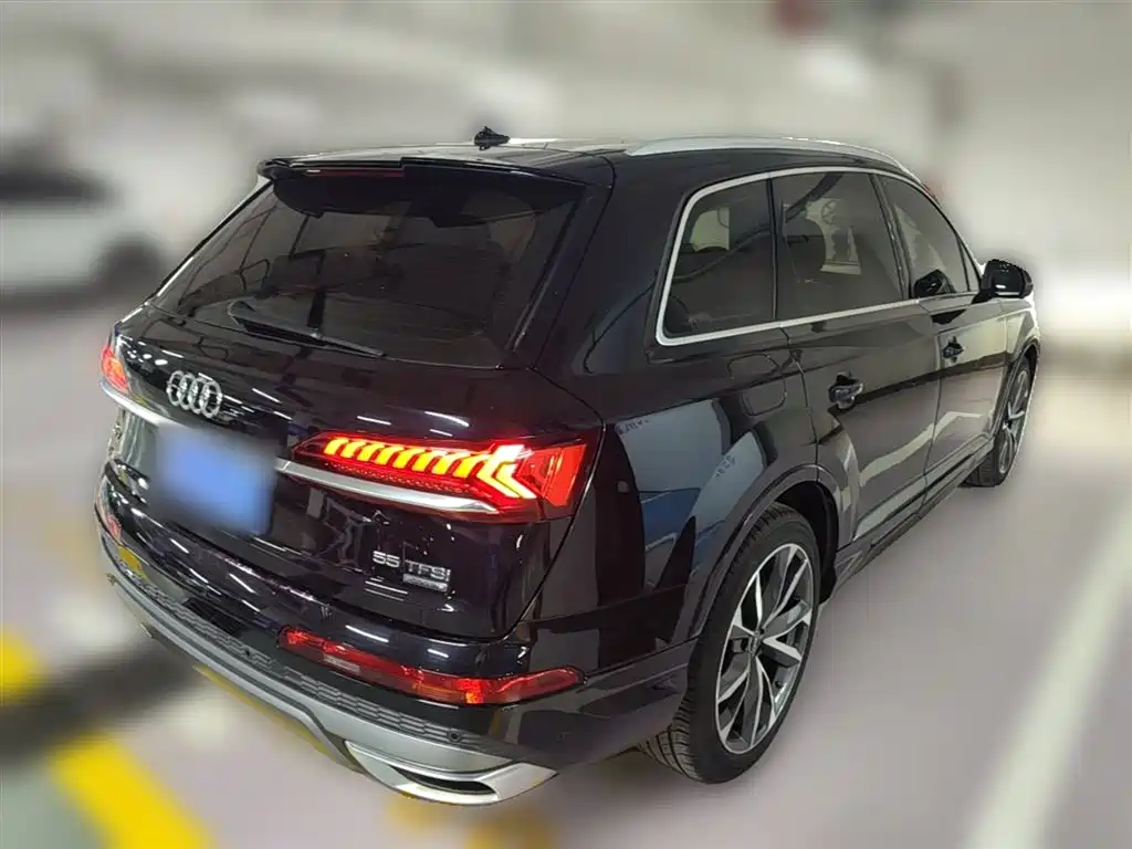 Audi Q7 — фотографии объявления, Фото 13