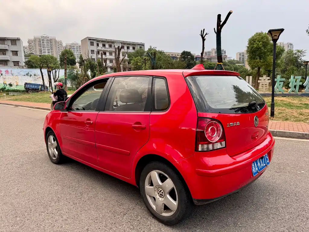 Volkswagen Polo — миниатюра 10