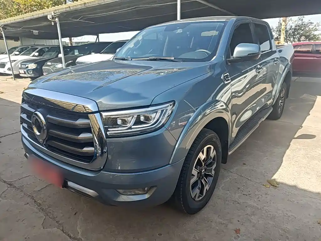 Great Wall Pao