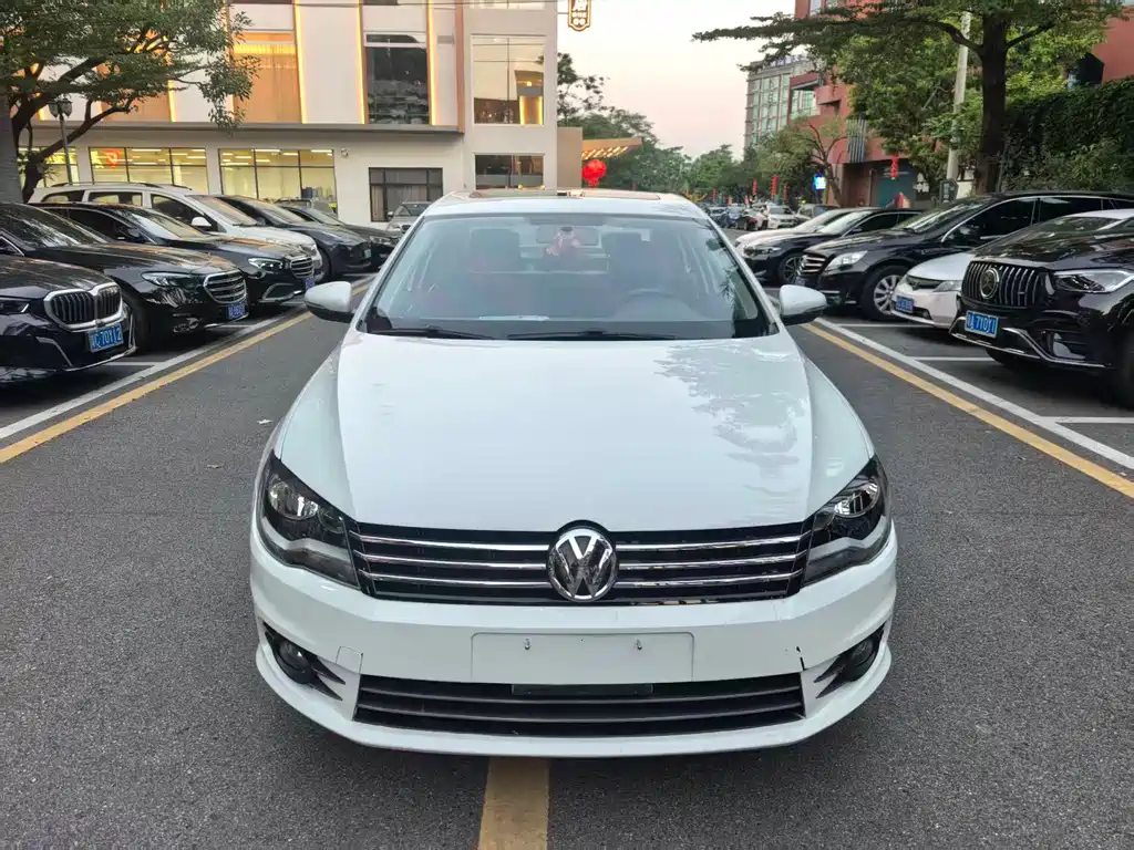 Volkswagen Bora — миниатюра 2