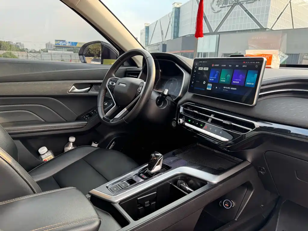 Haval Chitu — миниатюра 10