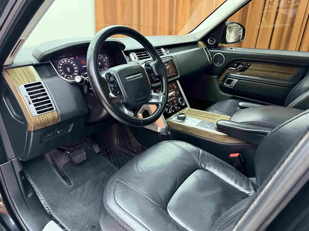 Land Rover Range Rover 2019 3.0 SC V6