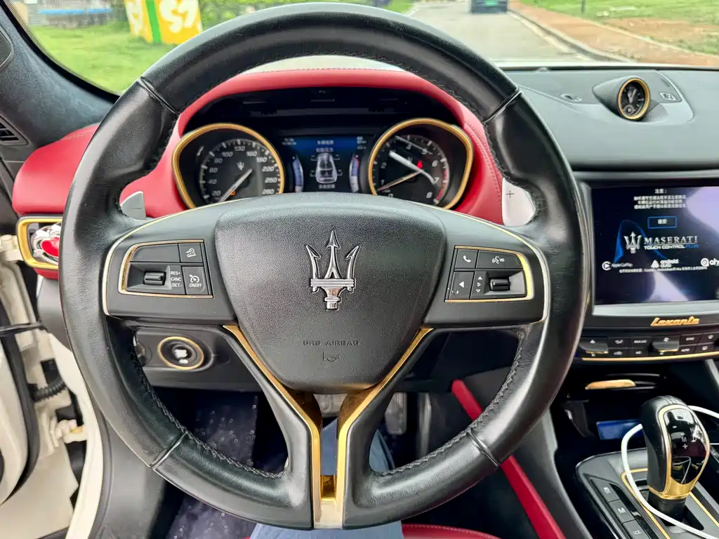 Maserati Levante — миниатюра 14