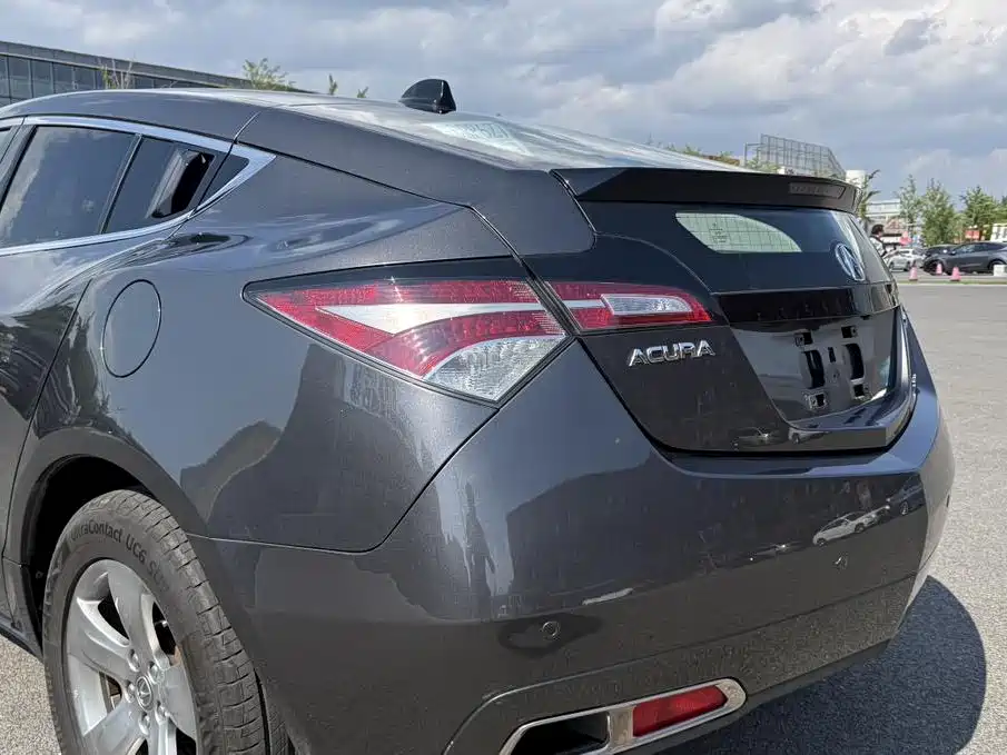 Acura ZDX — миниатюра 3