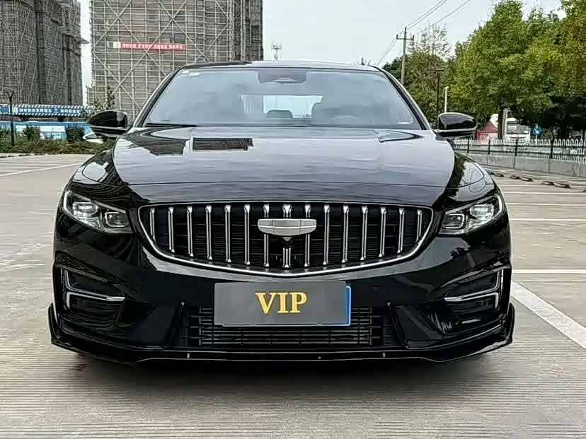 Geely Xingrui — миниатюра 2