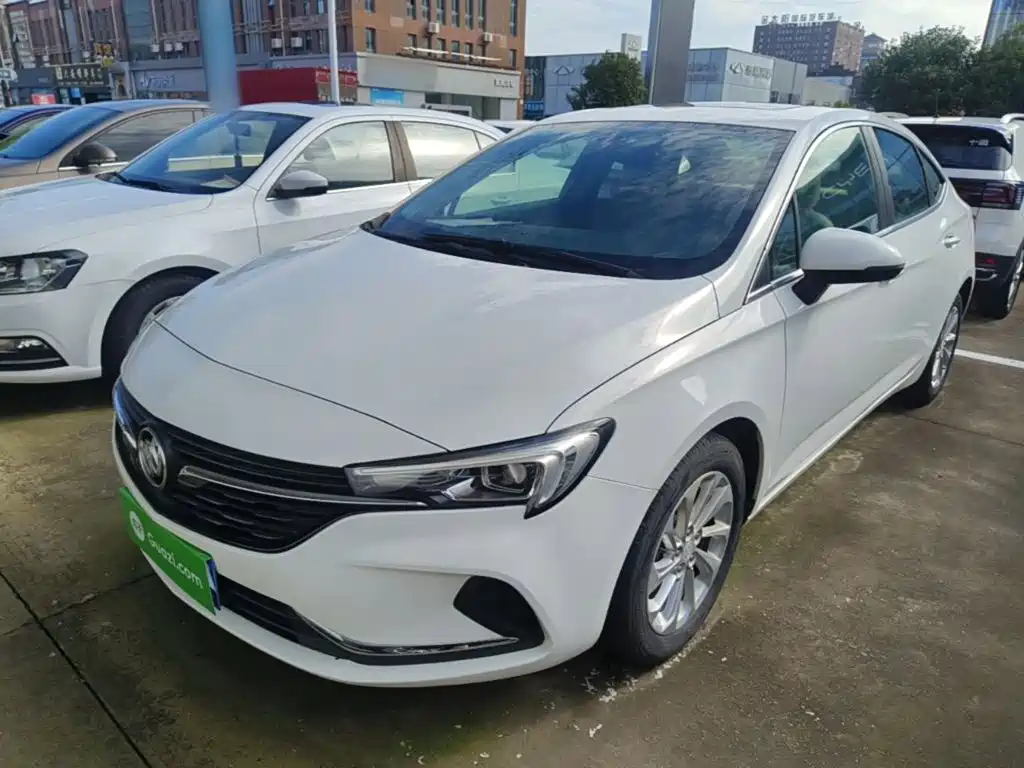 Buick Verano — миниатюра 2