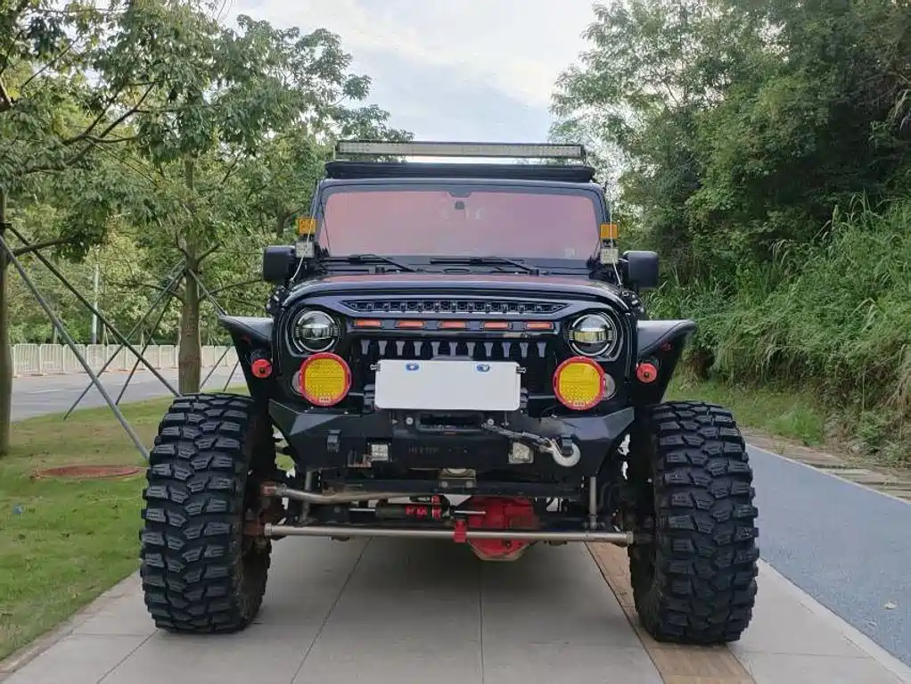 Jeep Wrangler — миниатюра 2