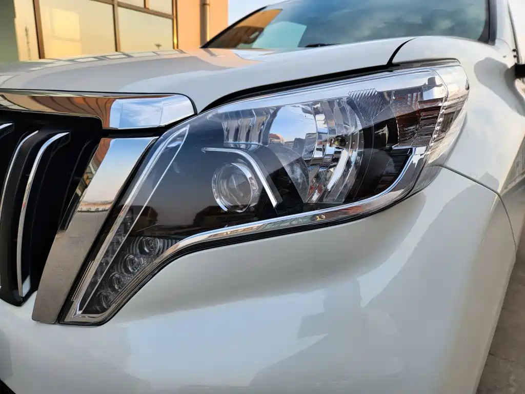 Toyota Prado — миниатюра 22