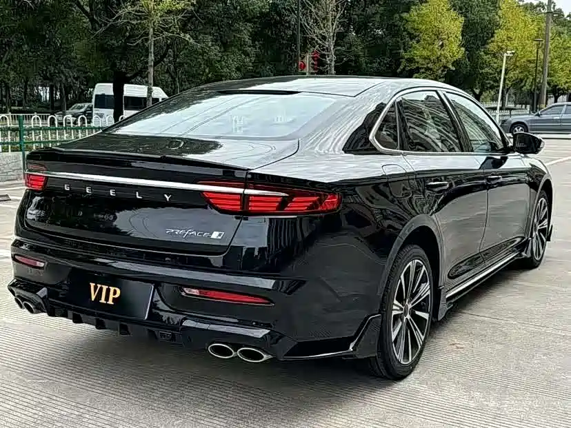 Geely Xingrui — миниатюра 12
