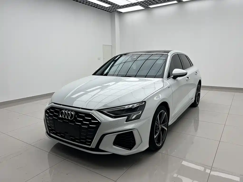 Audi A3 2023
