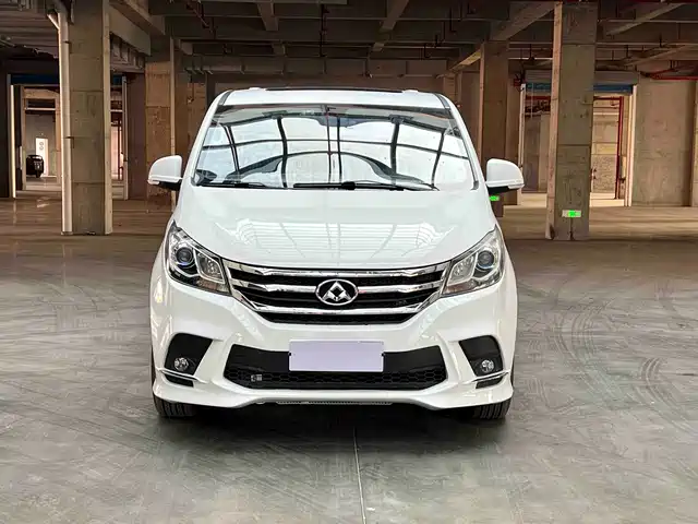 SAIC MAXUS CHASE G10 2021