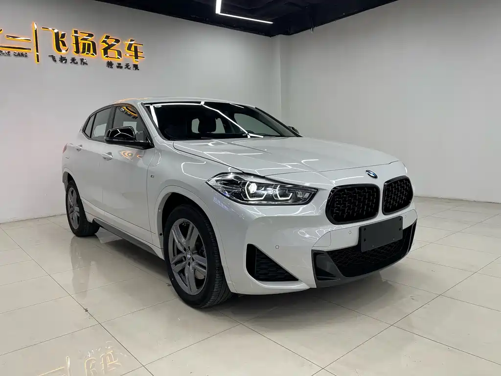 BMW X2 — миниатюра 3