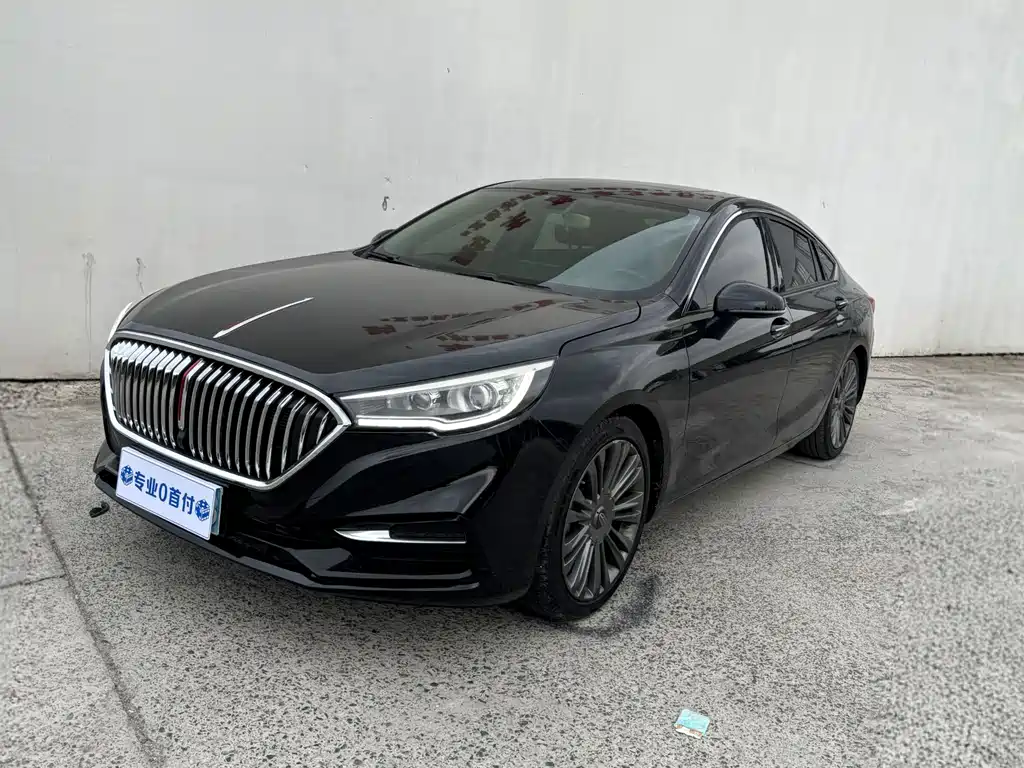 Hongqi H5 2020 1.5T DCT