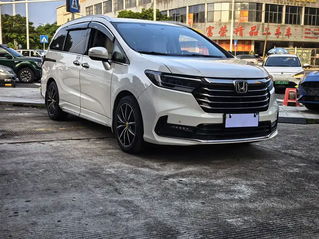 Honda Odyssey — миниатюра 3