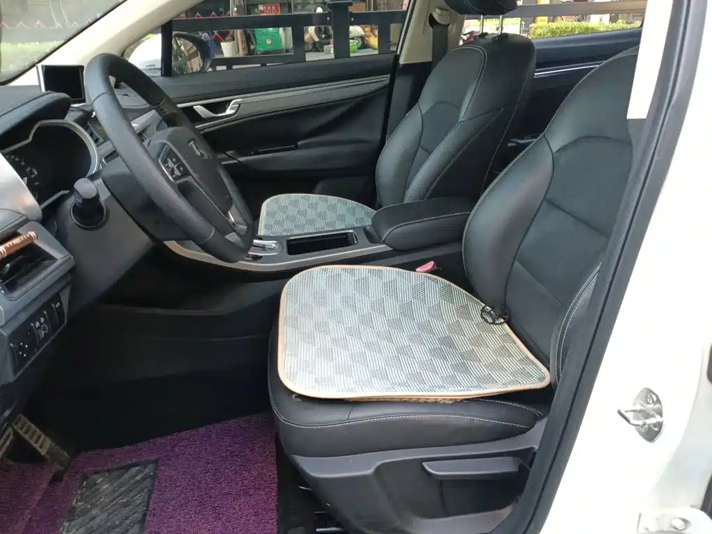 Geely Emgrand GS — миниатюра 11