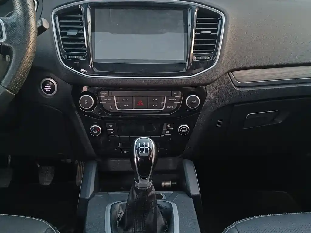 GEELY AUTOMOBILE VISION X6