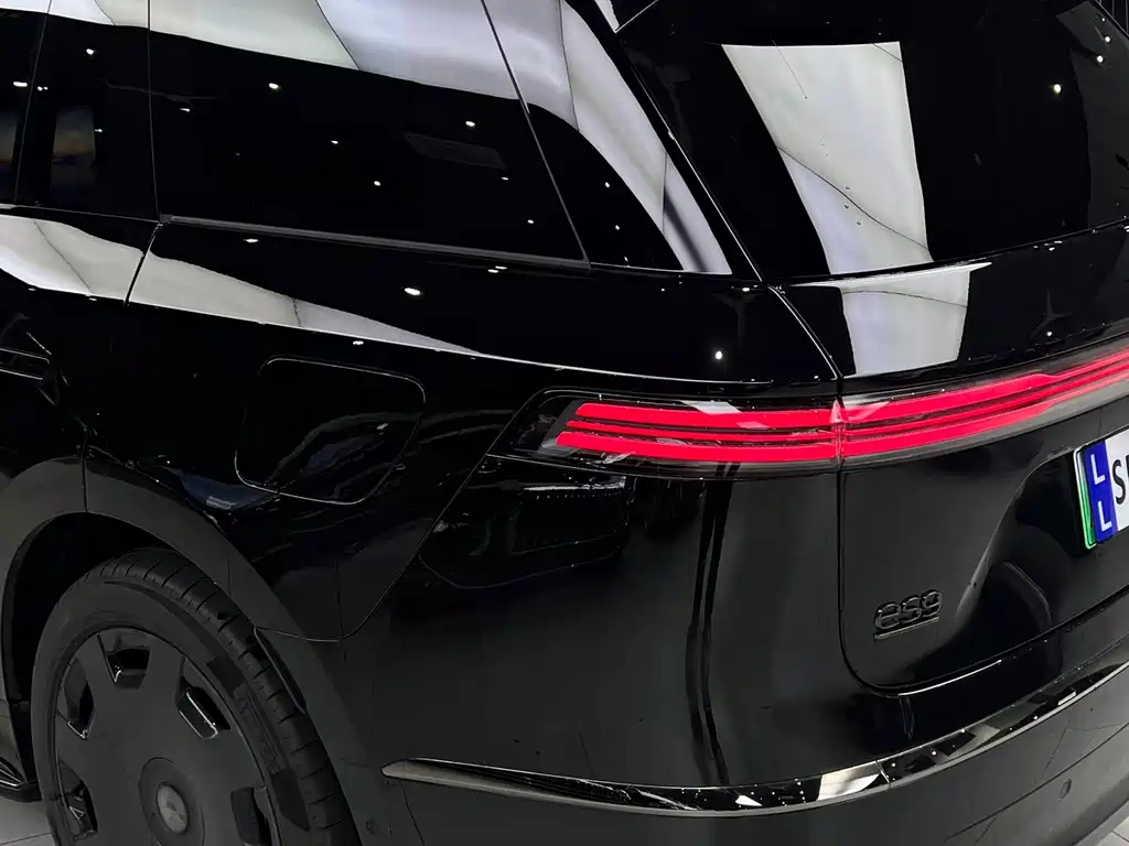 NIO ES9 — миниатюра 12