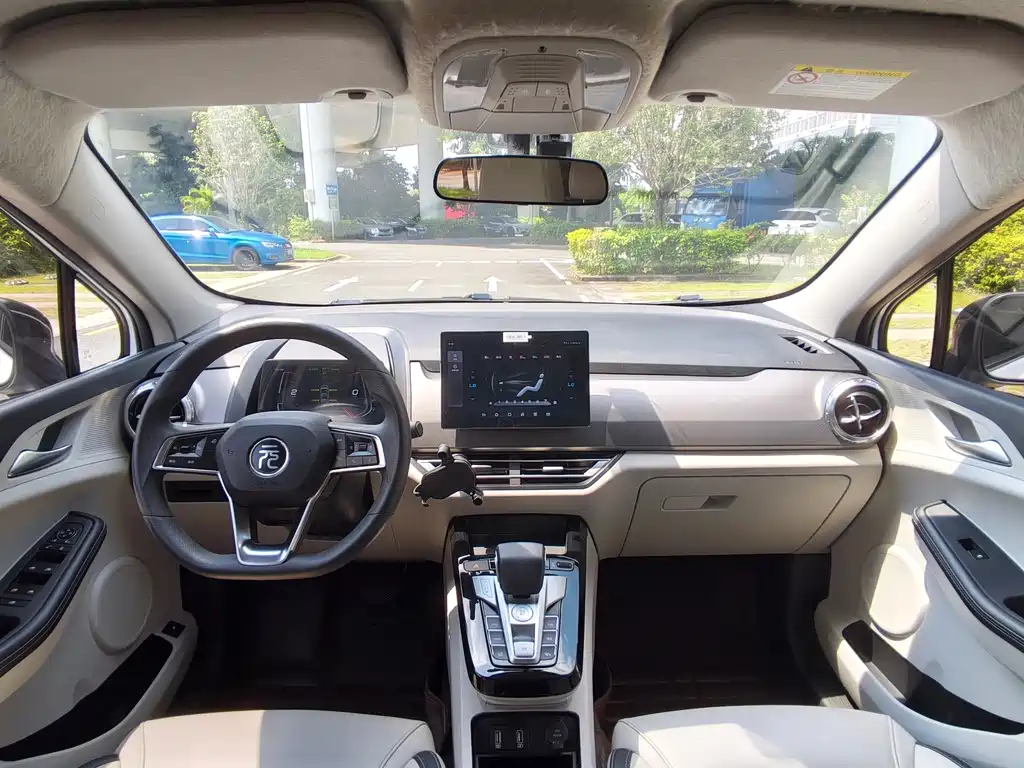 BYD Yuan Pro — миниатюра 22