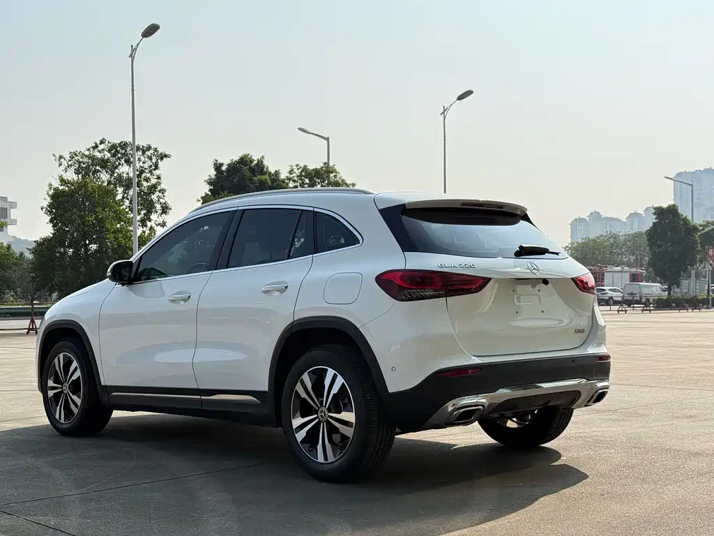 Mercedes-Benz GLA 2022 GLA 220