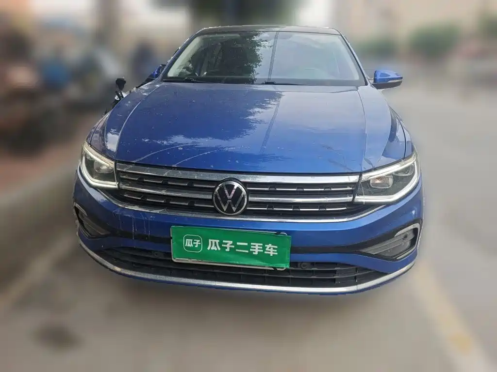 Volkswagen Bora — миниатюра 2