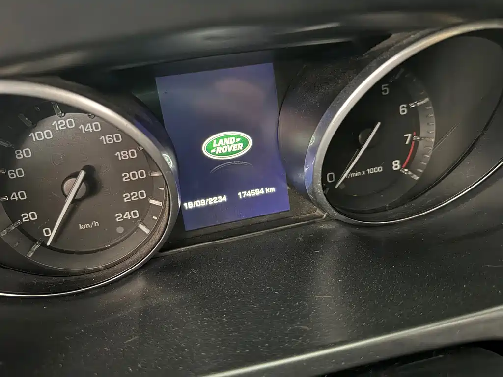 Land Rover Discovery Sport — миниатюра 9