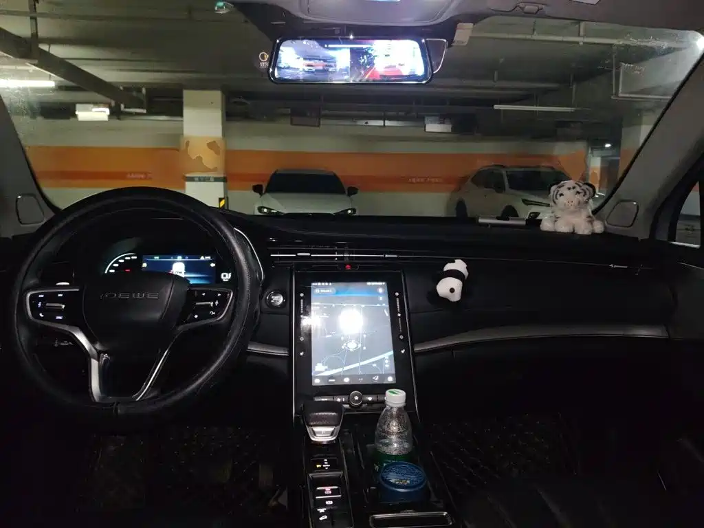 Roewe RX5 MAX — миниатюра 10