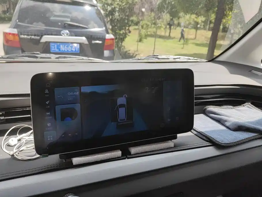 Foton Fengjing i — миниатюра 13